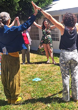 stage Cercle ParolAction